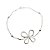 Pulseira Borboleta de Prata 925 - Imagem 1