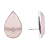 Brinco de Prata 925 com Quartzo Rosa - Imagem 2