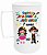 20 Canecas Acrilicas 300 ml Personalizadas Carnaval - Imagem 8