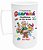 20 Canecas Acrilicas 300 ml Personalizadas Carnaval - Imagem 3