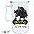 40und Canecas Acrilicas 300 ml Personalizadas - Imagem 1