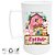 60 Canecas Acrílicas 300 ml Personalizadas Fazendinha Rosa - Imagem 1