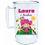 60 Canecas Acrílicas 300 ml Personalizadas Fazendinha Rosa - Imagem 5