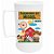 80 Unidades canecas 300ml -Fazendinha - Imagem 3