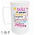 200 Canecas Acrílicas 300 ml Personaliza  Dia Das Mães - Imagem 1