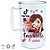 35 Canecas Acrílicas 300 ml Personalizadas Tik-Tok - Imagem 1