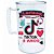 35 Canecas Acrílicas 300 ml Personalizadas Tik-Tok - Imagem 5