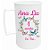 10 unidades Canecas Acrlicas  450ml. Personalizado - Imagem 5