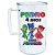 50 Canecas 450ml Personalizada Arte Colorida - Imagem 4