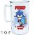 Kit 70 unidades canecas chopp 450 ml Personalizado - Imagem 1