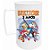 Kit 70 unidades canecas chopp 450 ml Personalizado - Imagem 2