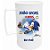 Kit 70 unidades canecas chopp 450 ml Personalizado - Imagem 4