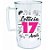 80 unidades canecas chopp 450 ml Personalizado - Imagem 2