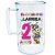 90 unidades canecas chopp 450 ml Personalizado - Imagem 3