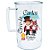 100 unidades canecas chopp 450 ml Personalizado - Imagem 3
