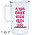 100 unidades canecas chopp 450 ml Personalizado - Imagem 1