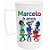25 unidades canecas chopp 450 ml Personalizado - Imagem 4