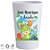 Kit 5 Copos Caldereta 350ml Personalizado - Imagem 1