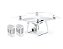 Drone DJI Phantom 4 Pro V2 (BR) Anatel + 2 Baterias extras - Imagem 1