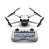 Drone DJI Mini 3 Pro + DJI RC (BR) Anatel - Imagem 1