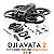 Drone DJI Avata 2 Combo (1 Bateria) Anatel BR - Imagem 1