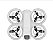 Drone DJI Neo Fly More Combo Anatel - Imagem 5