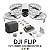 Drone DJI Flip Fly More Combo c/ Tela  (DJI RC 2) Versão Nacional - Imagem 1