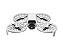 Drone DJI Flip Fly More Combo c/ Tela  (DJI RC 2) Versão Nacional - Imagem 7