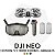 Drone DJI Neo Fly More Combo com Motion 3 + Goggles N3 ANATEL - Imagem 1