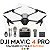 Drone Dji Mavic 4 Pro Standard (c/ tela) BR Anatel - Imagem 1