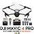 Drone Dji Mavic 4 Pro Fly More Combo (c/ tela) BR Anatel - Imagem 1
