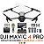 Drone Dji Mavic 4 Pro Creator Combo ( c/ tela e saída HDMI ) BR Anatel - Imagem 1