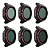 Kit de Filtros para DJI Mini 5 Pro Filters Bright Day - 6 Pack - Imagem 1