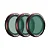 Kit de Filtros para DJI Neo 2 Magnetic ND Filters Standard Day - 3pack - Imagem 1