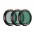 Kit de Filtros para DJI Neo 2 Magnetic ND/PL Filters Bright Day - 3 Pack - Imagem 1