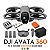 Drone DJI Avata 360 Fly More Motion Combo Goggles N3 + Motion - Anatel BR - Imagem 1