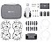 Drone DJI Mavic Mini - Fly More Combo Anatel - Imagem 6