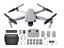 Drone DJI Mavic Air 2 (BR) - Fly More Combo Anatel - Imagem 1