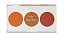 Trio de Blush Matte My Secret Dalla - Imagem 1