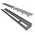 Ralo Linear Elleve  Infinity Oculta PVC 120cm - Imagem 1