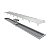 Ralo Linear Elleve Royal Linear Tampa Oculta - Imagem 1
