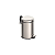 Lixeira Inox Com Pedal Tramontina - Imagem 5
