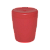 Puff Multiuso Vermelho Tramontina - Imagem 1