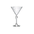 Set 6 Taças Martini 245ML America 20S - Imagem 1