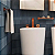 Porta Toalha Deca Clean 40 cm Red Gold 2040GL040CLNRD - Imagem 2