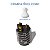 Resistencia Ballerina SS 3T 5400w 127v HYDRA - Imagem 2