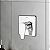 Acabamento Monocomando Chuveiro Liftt Base Docol - Imagem 2