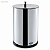 Lixeira Inox Com Tampa Brinox - Imagem 1