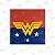 Placa Decorativa Super Heróis - Imagem 6