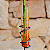 Vaso de cimento Bambu da Sorte - Orbit - Imagem 5